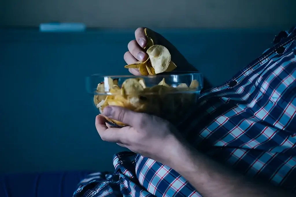 إدمان الطعام وطرق علاج في دار حياة